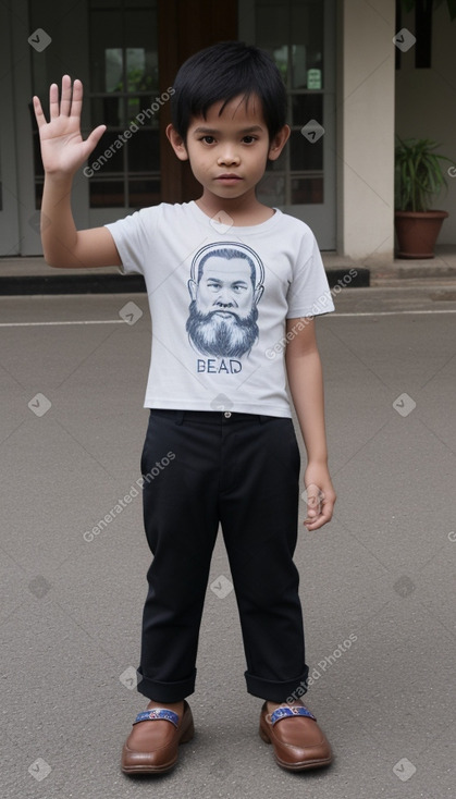 Thai child male 