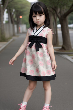 Japanese child female 