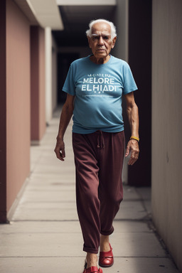 Venezuelan elderly male 