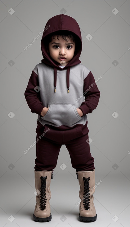 Qatari infant boy 