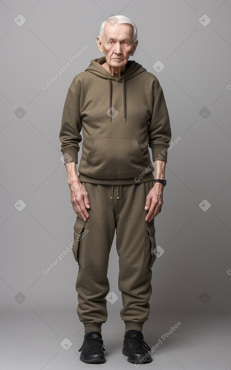 Latvian elderly male 