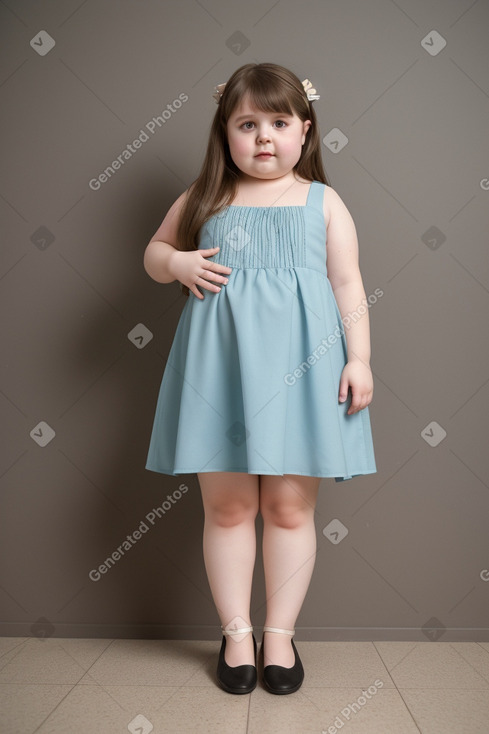 Hungarian child girl 