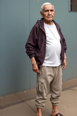 Paraguayan elderly male 