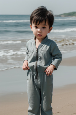 Korean infant boy 