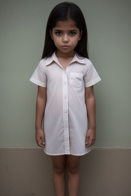 Venezuelan child girl 