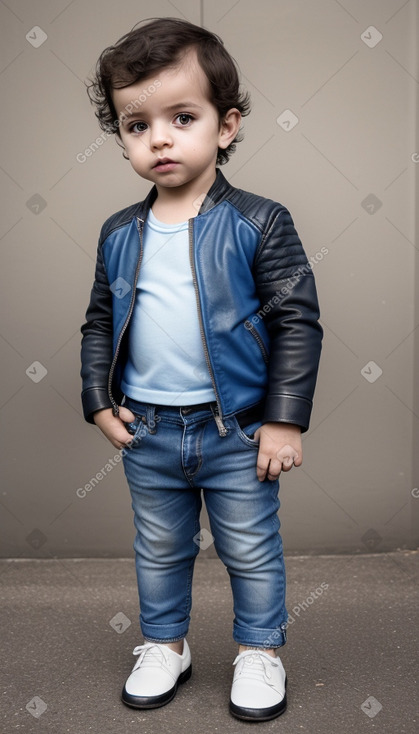 Portuguese infant boy 