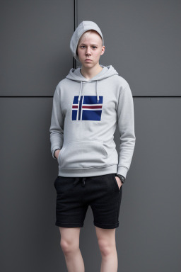 Norwegian adult non-binary 