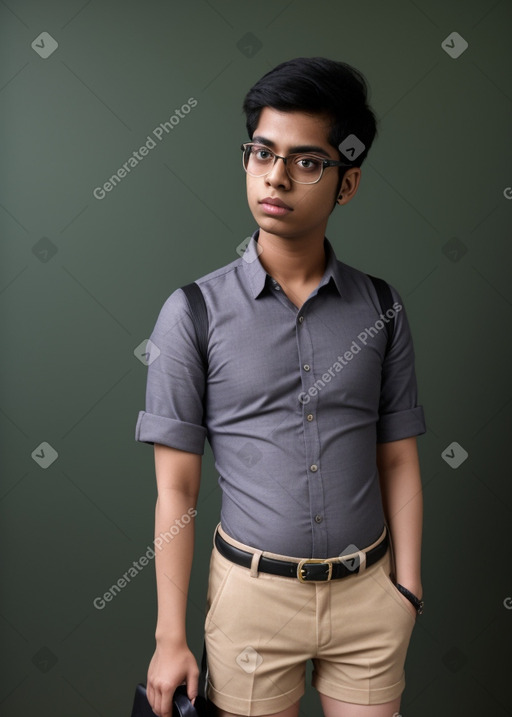 Bangladeshi adult non-binary 