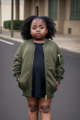 Nigerian child girl 