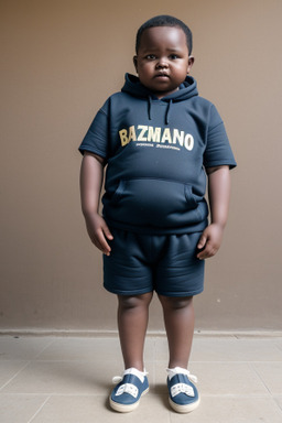 Tanzanian child boy 