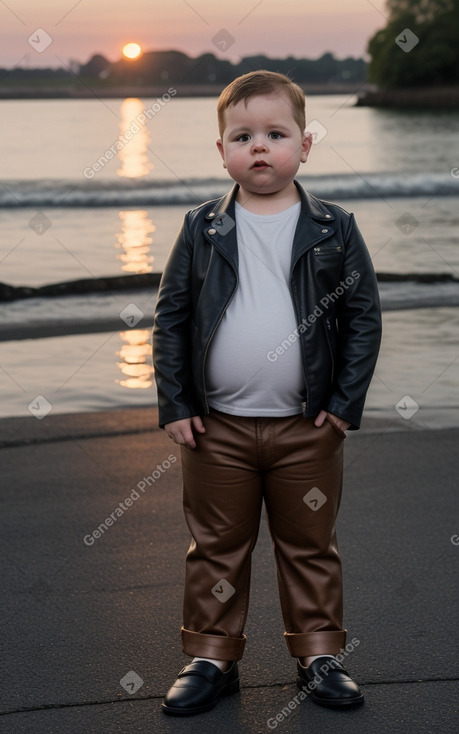 Irish infant boy 