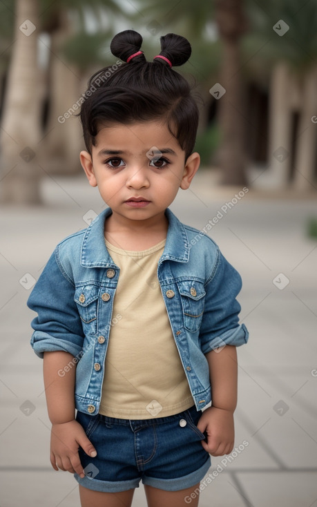 Bahraini infant boy 