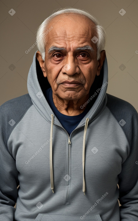 Pakistani elderly male 