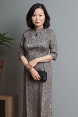 Taiwanese middle-aged female 