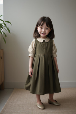 Korean child girl 