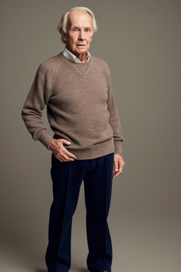 Dutch elderly male 