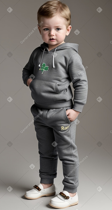 Irish infant boy 