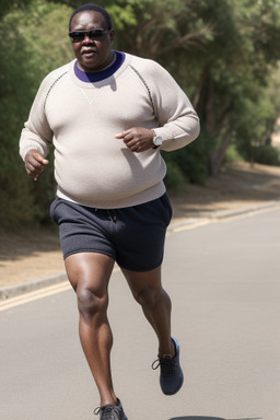 Zimbabwean middle-aged male 