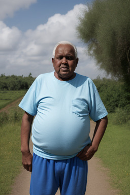 Somali elderly male 