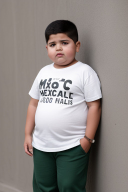 Mexican child boy 