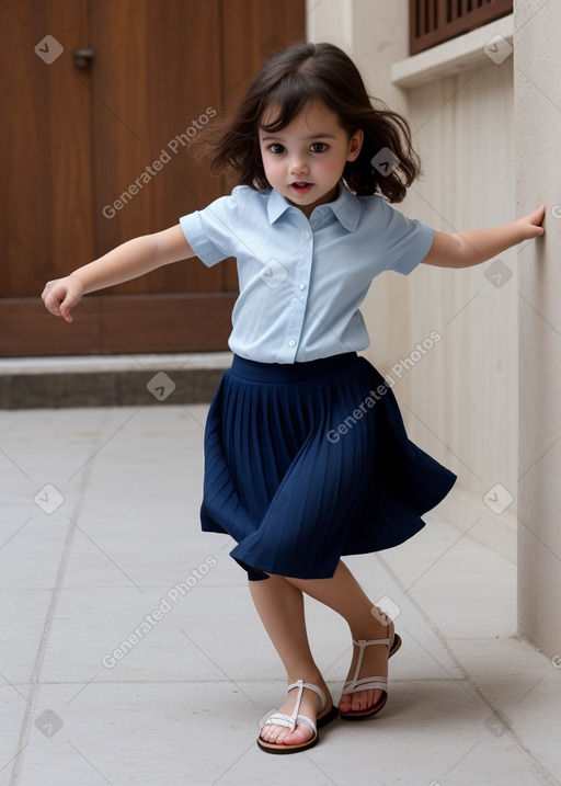 Greek infant girl 