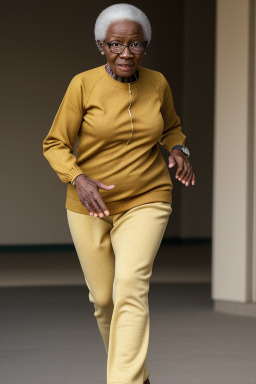 Nigerian elderly female 