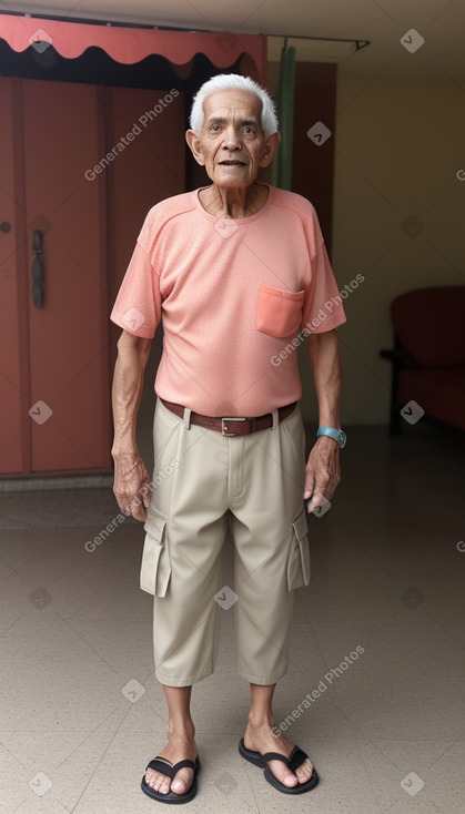 Venezuelan elderly male 