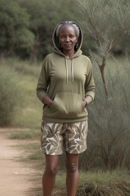 Kenyan middle-aged female 