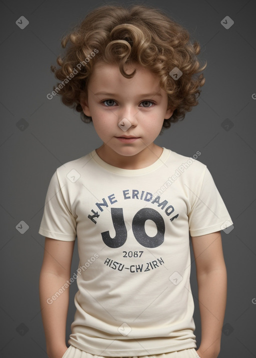 Slovak child boy 