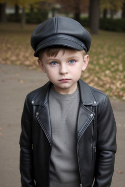 Belarusian child boy 