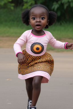 Togolese infant female 