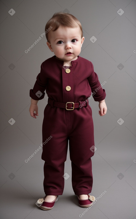 Swedish infant boy 