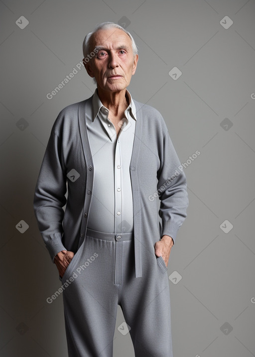 Swiss elderly male 