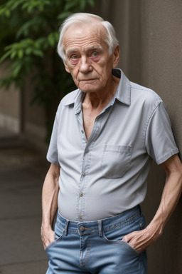 German elderly male 