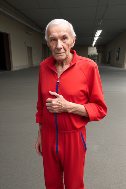 Slovenian elderly male 