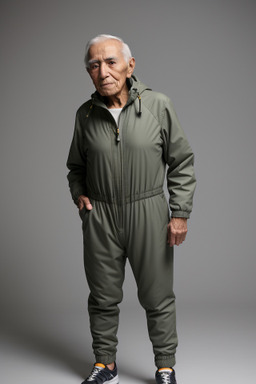 Ecuadorian elderly male 