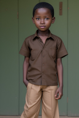 Zimbabwean child boy 