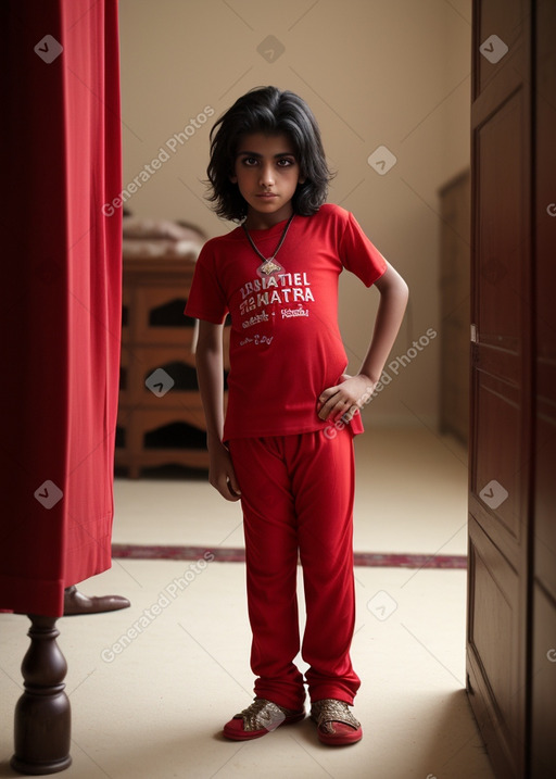 Saudi arabian child male 