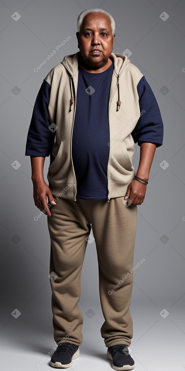 Somali elderly male 