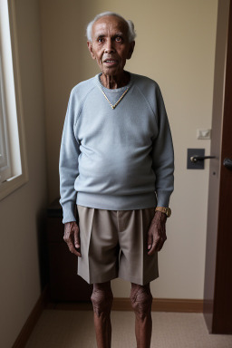 Somali elderly male 