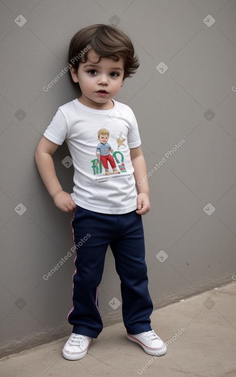 Portuguese infant boy 