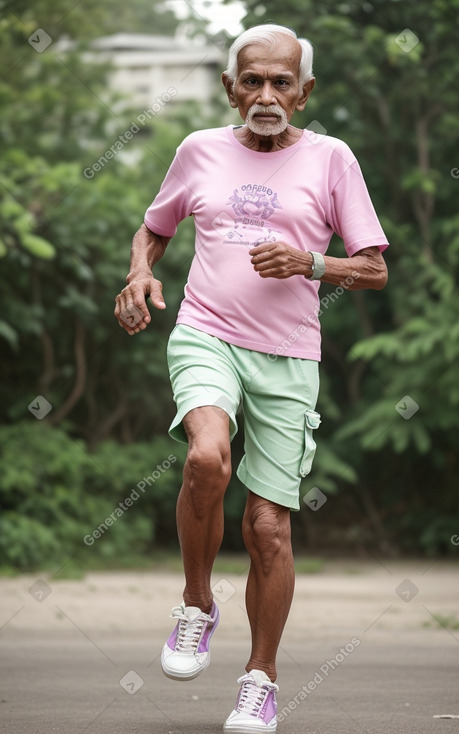 Bangladeshi elderly male 