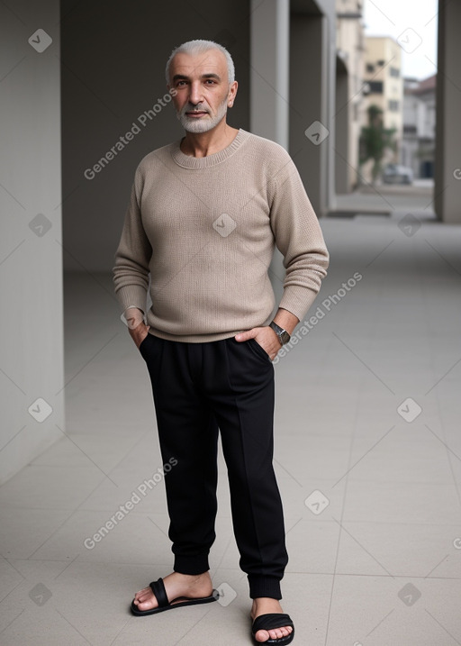 Albanian 45 years male 