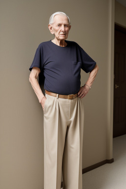 Elderly male 