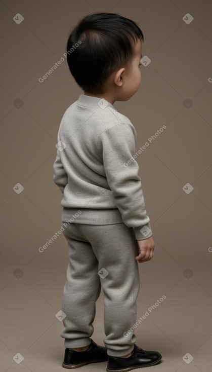 Chinese infant boy 