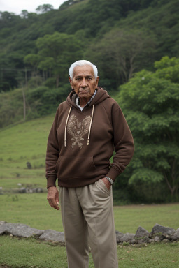 Honduran elderly male 