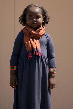 Sudanese child girl 