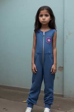 Nicaraguan child girl 