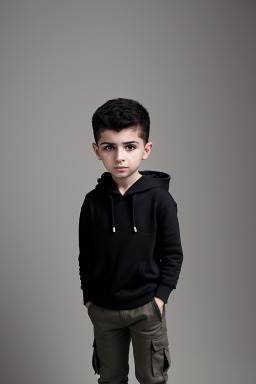 Armenian child boy 