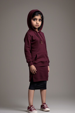 Pakistani child female 